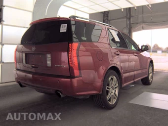 2009 Cadillac SRX 1SB - miniatura 4