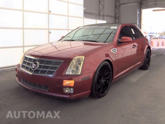 2009 Cadillac STS 1SE