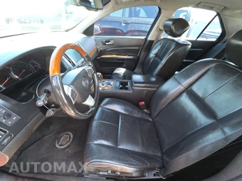2009 Cadillac STS 1SE – miniatura 13