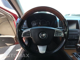 2009 Cadillac STS 1SE – miniatura 16