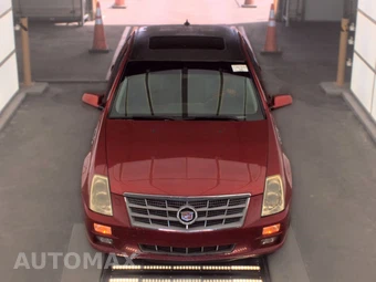 2009 Cadillac STS 1SE – miniatura 2