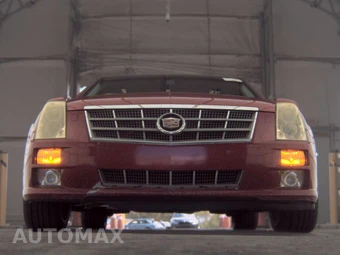 2009 Cadillac STS 1SE – miniatura 3