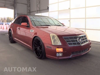 2009 Cadillac STS 1SE – miniatura 4
