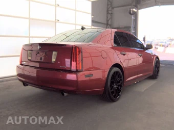 2009 Cadillac STS 1SE – miniatura 5