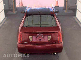 2009 Cadillac STS 1SE – miniatura 6