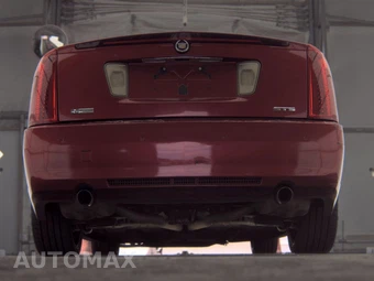 2009 Cadillac STS 1SE – miniatura 7