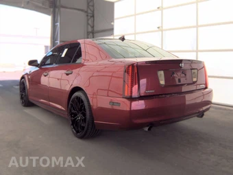 2009 Cadillac STS 1SE – miniatura 8