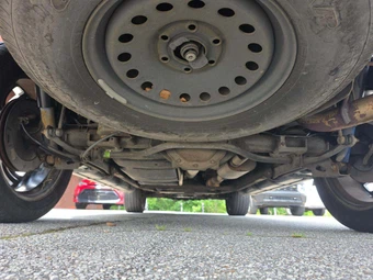 2009 Chevrolet Avalanche LT Crew Cab Short Bed 1LT – miniatura 15