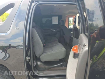 2009 Chevrolet Avalanche LT Crew Cab Short Bed 1LT – miniatura 16