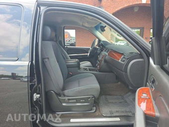 2009 Chevrolet Avalanche LT Crew Cab Short Bed 1LT – miniatura 18