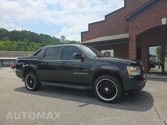 2009 Chevrolet Avalanche LT Crew Cab Short Bed 1LT – miniatura 4