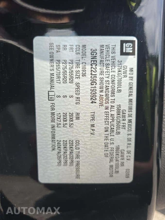 2009 Chevrolet Avalanche LT Crew Cab Short Bed 1LT – miniatura 5