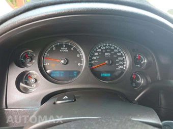 2009 Chevrolet Avalanche LT Crew Cab Short Bed 1LT – miniatura 9