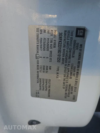 2009 Chevrolet Avalanche LT Crew Cab Short Bed 1LT - miniatura 14