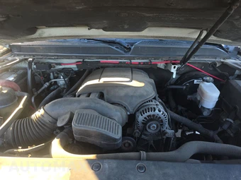 2009 Chevrolet Avalanche LT Crew Cab Short Bed 1LT - miniatura 15