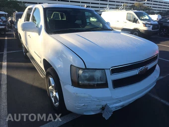 2009 Chevrolet Avalanche LT Crew Cab Short Bed 1LT - miniatura 3