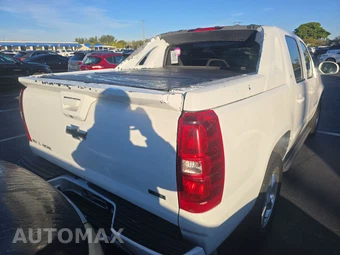 2009 Chevrolet Avalanche LT Crew Cab Short Bed 1LT - miniatura 4