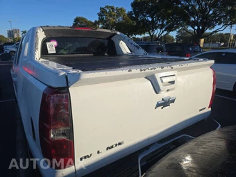 2009 Chevrolet Avalanche LT Crew Cab Short Bed 1LT - miniatura 5