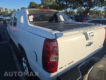 2009 Chevrolet Avalanche LT Crew Cab Short Bed 1LT - miniatura 6
