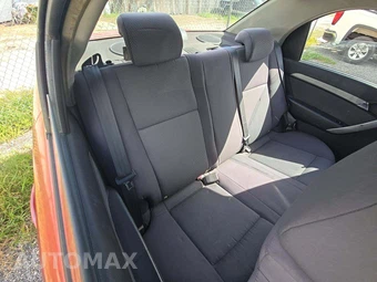 2009 Chevrolet Aveo LT Sedan 1LT - miniatura 16