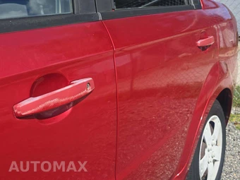2009 Chevrolet Aveo LT Sedan 1LT - miniatura 22