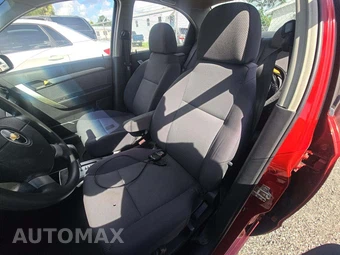 2009 Chevrolet Aveo LT Sedan 1LT - miniatura 6
