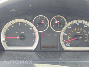2009 Chevrolet Aveo LT Sedan 1LT - miniatura 9