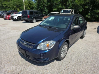 2009 Chevrolet Cobalt LS Sedan 1LS