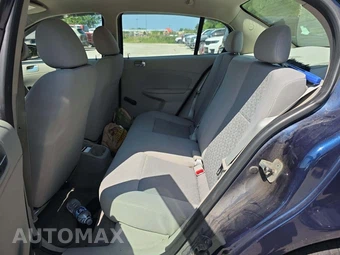 2009 Chevrolet Cobalt LS Sedan 1LS – miniatura 13