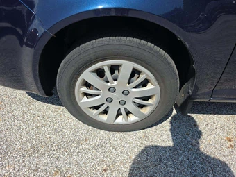 2009 Chevrolet Cobalt LS Sedan 1LS – miniatura 24