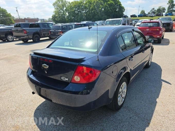 2009 Chevrolet Cobalt LS Sedan 1LS – miniatura 3