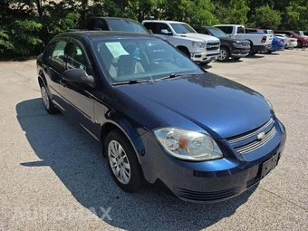 2009 Chevrolet Cobalt LS Sedan 1LS – miniatura 4