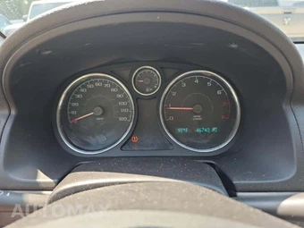 2009 Chevrolet Cobalt LS Sedan 1LS – miniatura 9