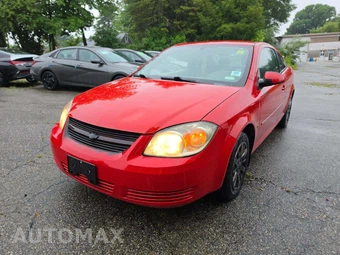 2009 Chevrolet Cobalt LT Coupe 1LT