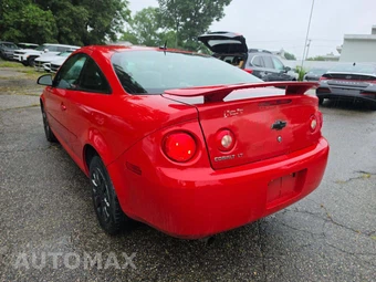 2009 Chevrolet Cobalt LT Coupe 1LT - miniatura 2
