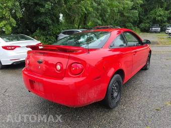 2009 Chevrolet Cobalt LT Coupe 1LT - miniatura 3