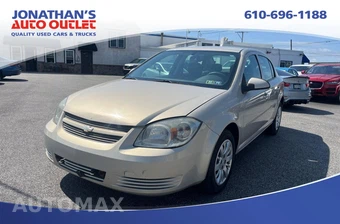 2009 Chevrolet Cobalt LT Sedan 1LT - car from the USA, Manheim Buy-Now listing at AUTOMAX