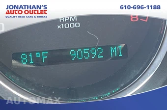 2009 Chevrolet Cobalt LT Sedan 1LT - miniatura 12
