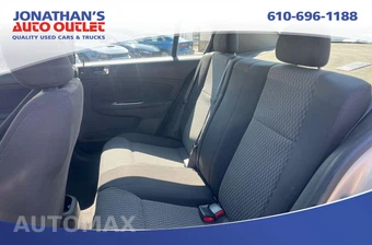 2009 Chevrolet Cobalt LT Sedan 1LT - miniatura 15