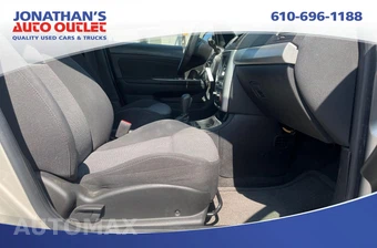 2009 Chevrolet Cobalt LT Sedan 1LT - miniatura 17