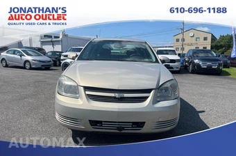 2009 Chevrolet Cobalt LT Sedan 1LT - miniatura 2