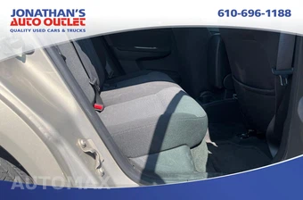 2009 Chevrolet Cobalt LT Sedan 1LT - miniatura 20