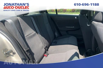 2009 Chevrolet Cobalt LT Sedan 1LT - miniatura 21