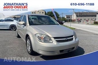 2009 Chevrolet Cobalt LT Sedan 1LT - miniatura 3