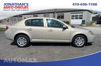 2009 Chevrolet Cobalt LT Sedan 1LT - miniatura 4