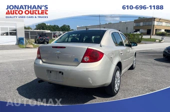 2009 Chevrolet Cobalt LT Sedan 1LT - miniatura 5
