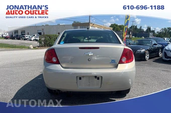 2009 Chevrolet Cobalt LT Sedan 1LT - miniatura 6