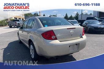 2009 Chevrolet Cobalt LT Sedan 1LT - miniatura 7