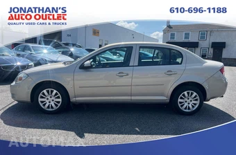 2009 Chevrolet Cobalt LT Sedan 1LT - miniatura 8