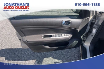 2009 Chevrolet Cobalt LT Sedan 1LT - miniatura 9